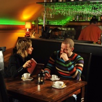 Just-Art Café Bár