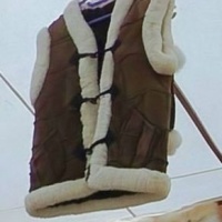 Kecskés szőrme