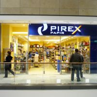 Pirex Papír