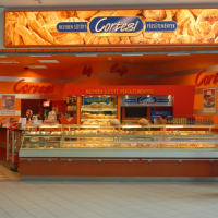 Cortesi Látványpékség