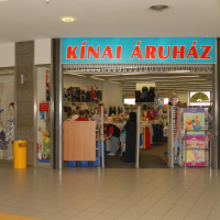Kínai Áruház