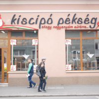 Kiscipó pékség