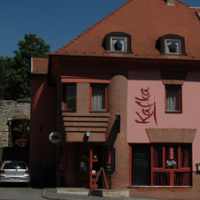 Kafka Fogadó