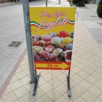 Magyar utcai Fagyizó