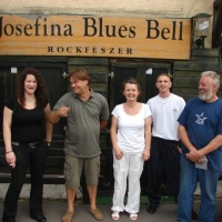 Josefina Blues Bell