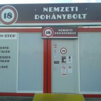Nemzeti Dohánybolt