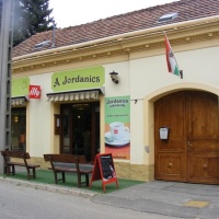 Jordanics Cukrászda