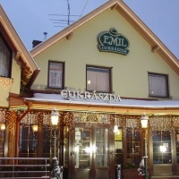 Emil Cukrászda