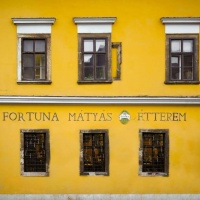 Budavári Mátyás Étterem és Rendezvényterem