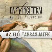 Da Vinci Titkai - Élő Társasjáték