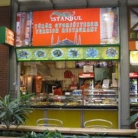 Istanbul Török Gyorsétterem