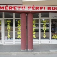 Regard Férfi Extra Ruházat