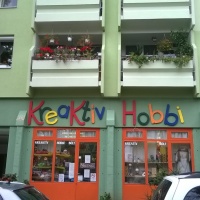 Kreaktív Hobbi Bolt
