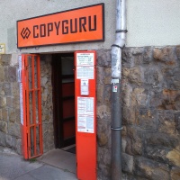 Copyguru - Moszkva tér