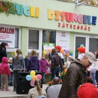 Maugli Dzsungele Kreatív Játszóház
