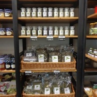 Szekszárdi helyi termék üzlete