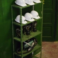 Menekülés Csernobilból