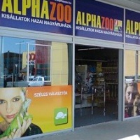 Alphazoo Partner üzlet Mátyásföld