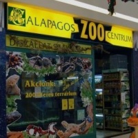 Galapagos Zoo Centrum - Europark