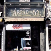 Otherside Outlet Store - Újpest