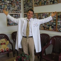 Dr. Molnár Imre szülész-nőgyógyász