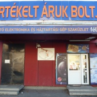 Leértékelt Áruk Boltja