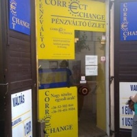 Correct Change
