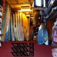 Vento Windsurfbolt Érd