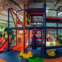 Kölyökpark Mozgás- és Képességfejlesztő Centrum