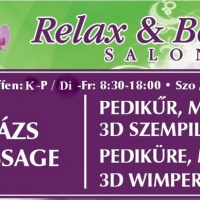 Relax & Beauty Szalon