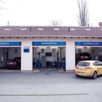 Bosch Car Kovács Autószerviz