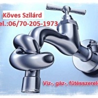 Gázszerelés - Vízszerelés - Fűtésszerelés Budapesten