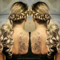 Balogh Lilla - Bombmaker