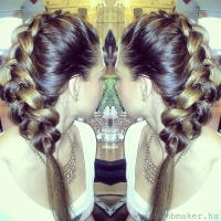 Balogh Lilla - Bombmaker