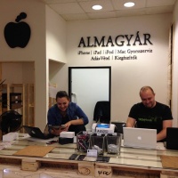 Almagyár - Apple gyorsszerviz