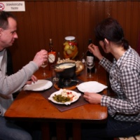 Fondue bár