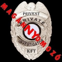 Privest magánnyomozó és kintlévőség-kezelő Kft