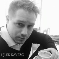 Tóth Lajos - Lélek kávézó tanácsadás
