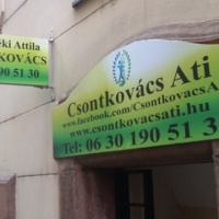 Érmelléki Attila csontkovács