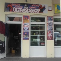 Ultras shop Sport ruházat és utcai viselet