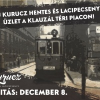 Kurucz Hentes és Lacipecsenye (Budapest)