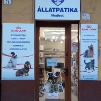 Medivet állatpatika