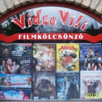 Video Vili Filmkölcsönző