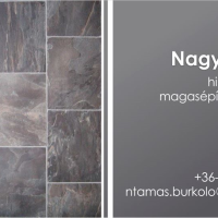 Nagy Tamás hidegburkoló