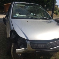 Szira Autóbontó - Gumiszerviz