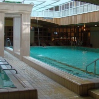 Aquincum Spa - The Aquincum Hotel Budapest