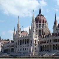 Az Országház (Parlament)