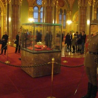 Az Országház (Parlament)