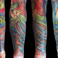 Zöld Leguán Tetováló és Testékszer Stúdió