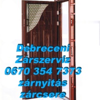 Debreceni Zárszerviz